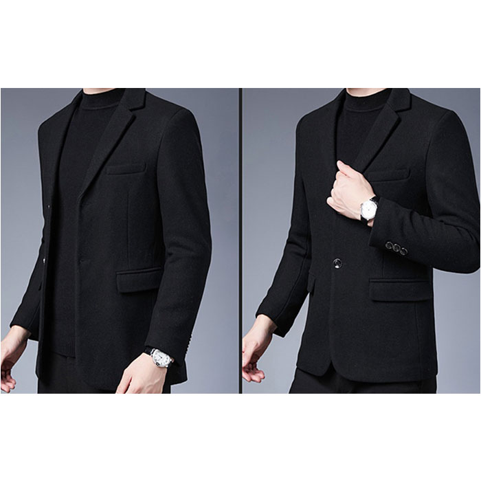 テーラードジャケット メンズ 通販 ブレザー ジャケット テーラード スーツ ビジネスジャケット オフィスカジュアル ビジネスカジュアル 大人 大きめサイズ |  | 09