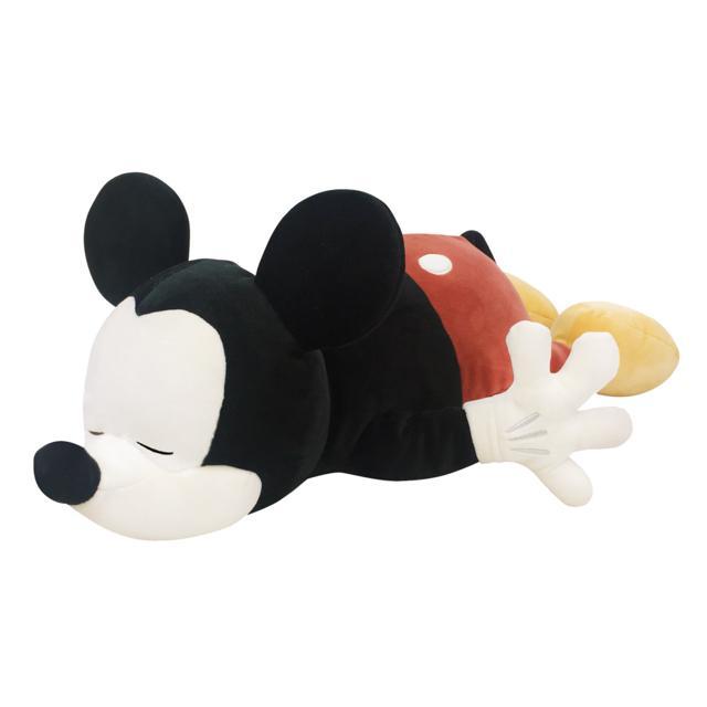 抱き枕 通販抱き枕 ぬいぐるみ 大きい だきまくら Mochi Hug! モチハグ Disney ディズニーコレクション キャラクター Mサイズ もちもち ふわふわ お昼寝