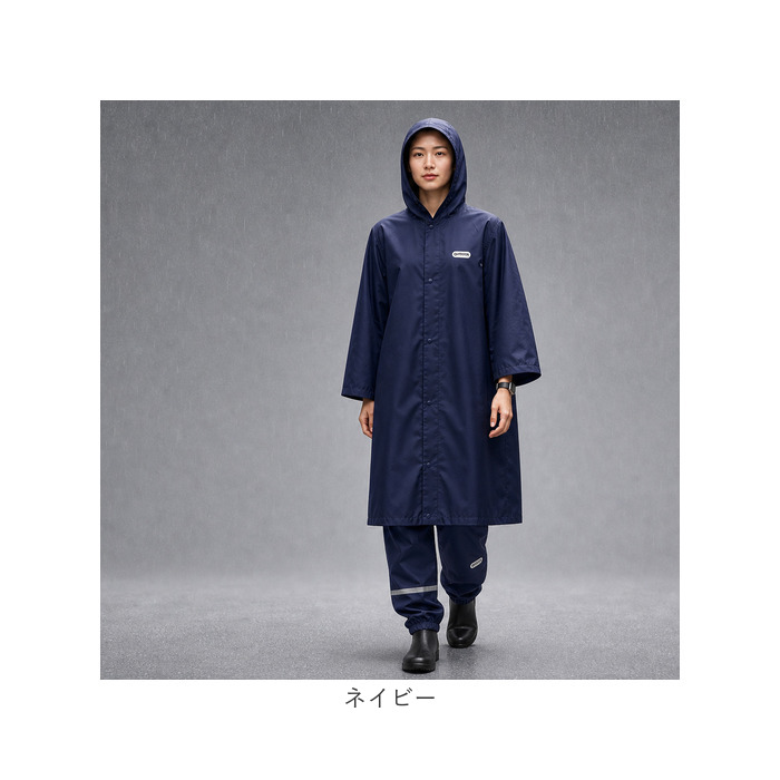 レインコート OUTDOOR PRODUCTS レインコート パンツ 通販 アウトドアプロダクツ レインウェア レインウエア 雨具 収納袋付き 雨合羽 かっぱ 上下セット | BACKYARD FAMILY | 20