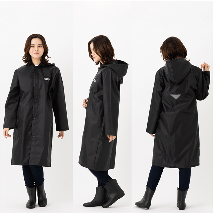 レインコート OUTDOOR PRODUCTS レインコート パンツ 通販 アウトドアプロダクツ レインウェア レインウエア 雨具 収納袋付き 雨合羽 かっぱ 上下セット | BACKYARD FAMILY | 06