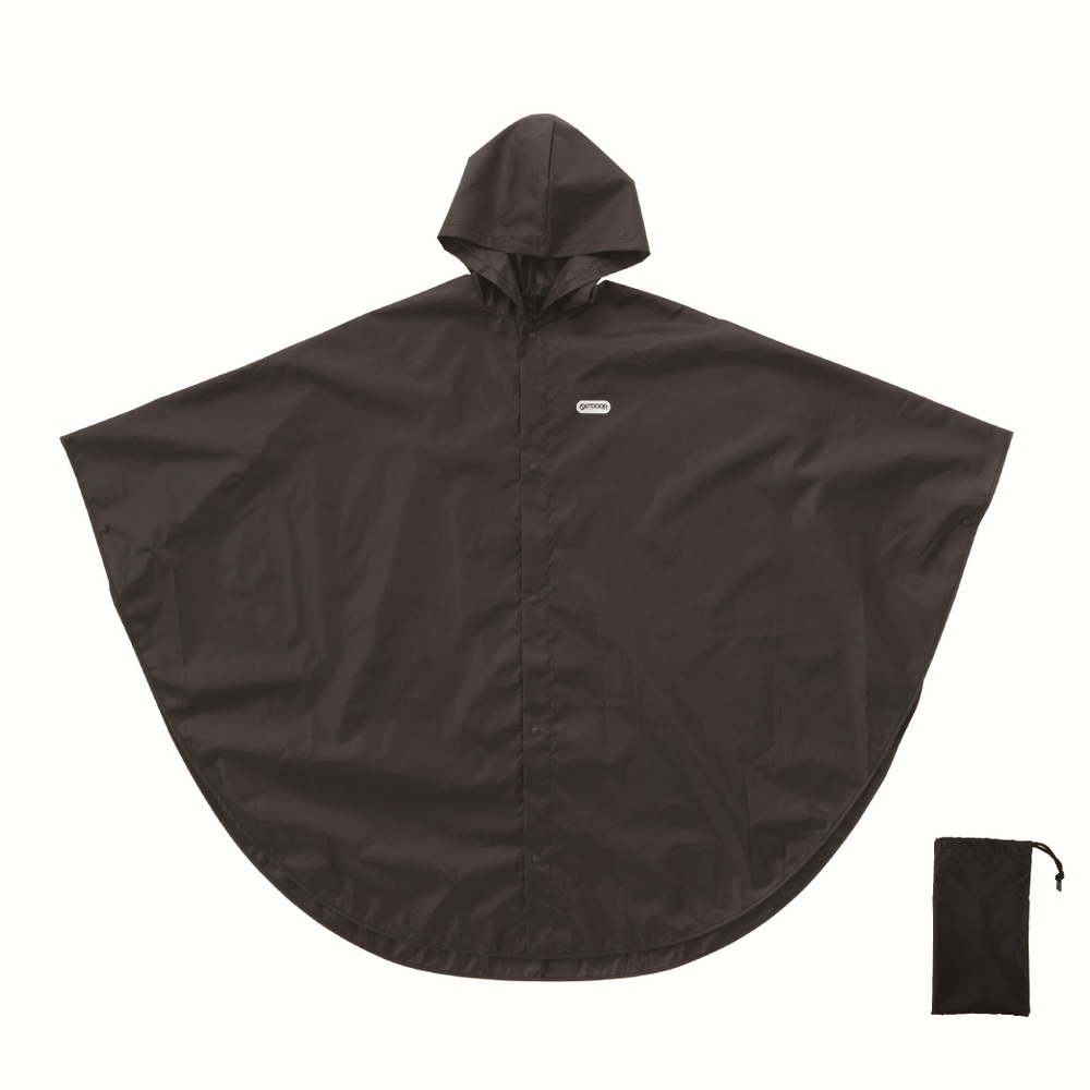 レインポンチョ OUTDOOR PRODUCTS レインポンチョ 通販 アウトドアプロダクツ レインコート レインウエア カッパ かっぱ 雨合羽 雨がっぱ 雨具 | OUTDOOR PRODUCTS | 04