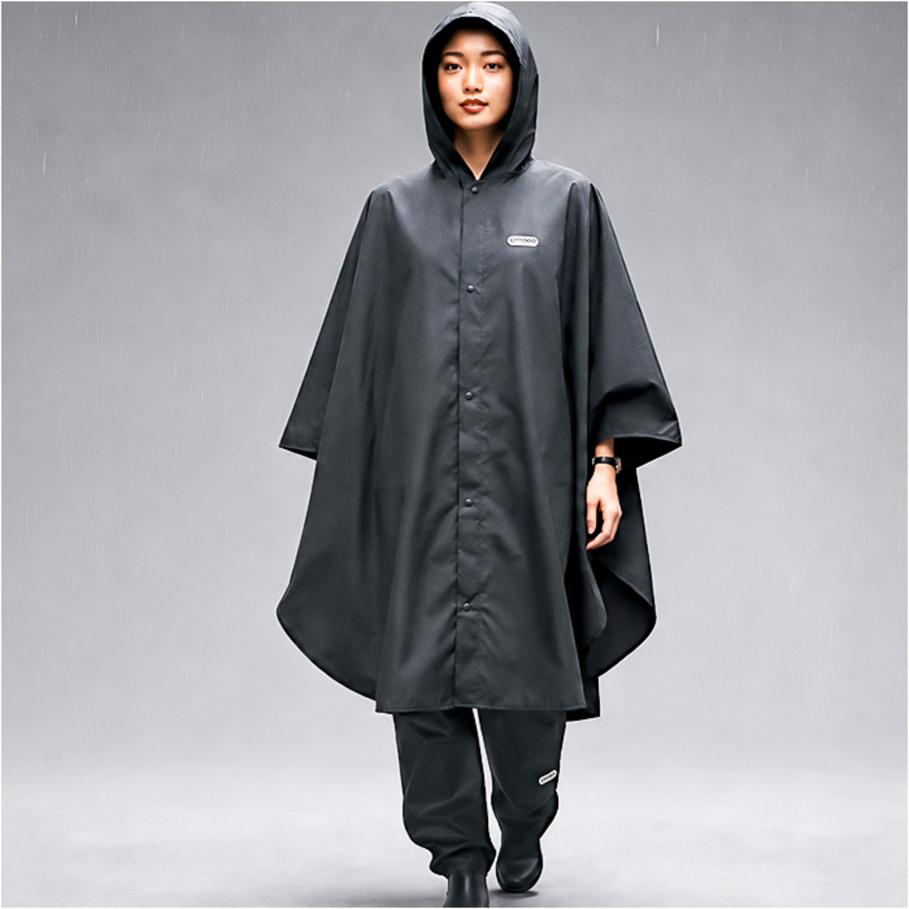OUTDOOR PRODUCTS レインポンチョ パンツ 通販 アウトドアプロダクツ レインウェア レインウエア 雨具 収納袋付き 雨合羽 かっぱ | BACKYARD FAMILY | 04