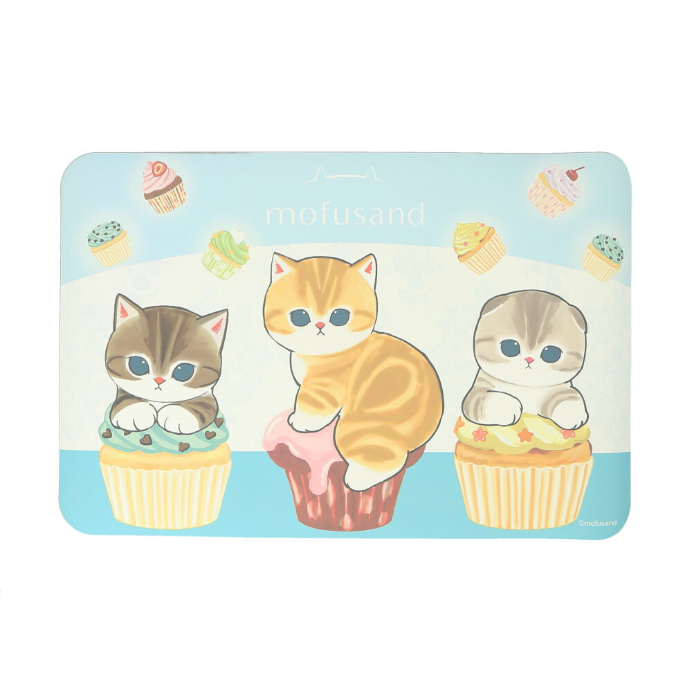 モフサンド グッズ バスマット 通販 mofusand 珪藻土バスマット 珪藻土マット 珪藻土ソフトバスマット 珪藻土ソフトマット ソフトタイプ 珪藻土 ソフト |  | 03