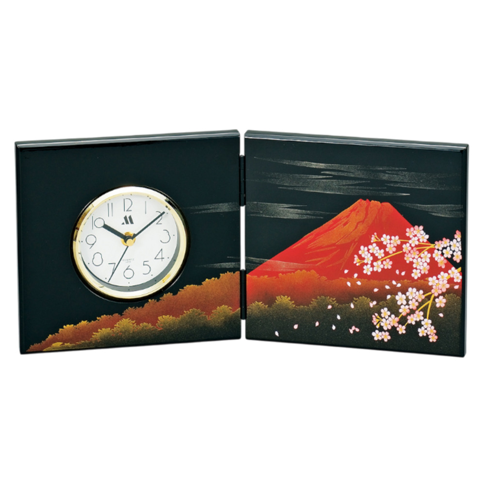 BACKYARD FAMILY（バックヤードファミリー） 置き時計 通販 日本製