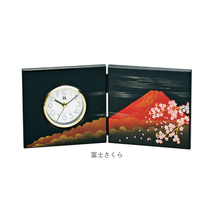 BACKYARD FAMILY（バックヤードファミリー） 置き時計 通販 日本製