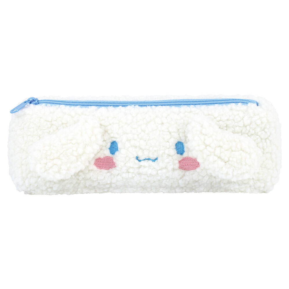 サンリオ ペンケース 通販 筆箱 筆入れ ペン入れ ペンポーチ キャラクター かわいい 可愛い ふわふわ もこもこ おしゃれ ファスナー ポーチ 小物入れ サンリオ |  | 04