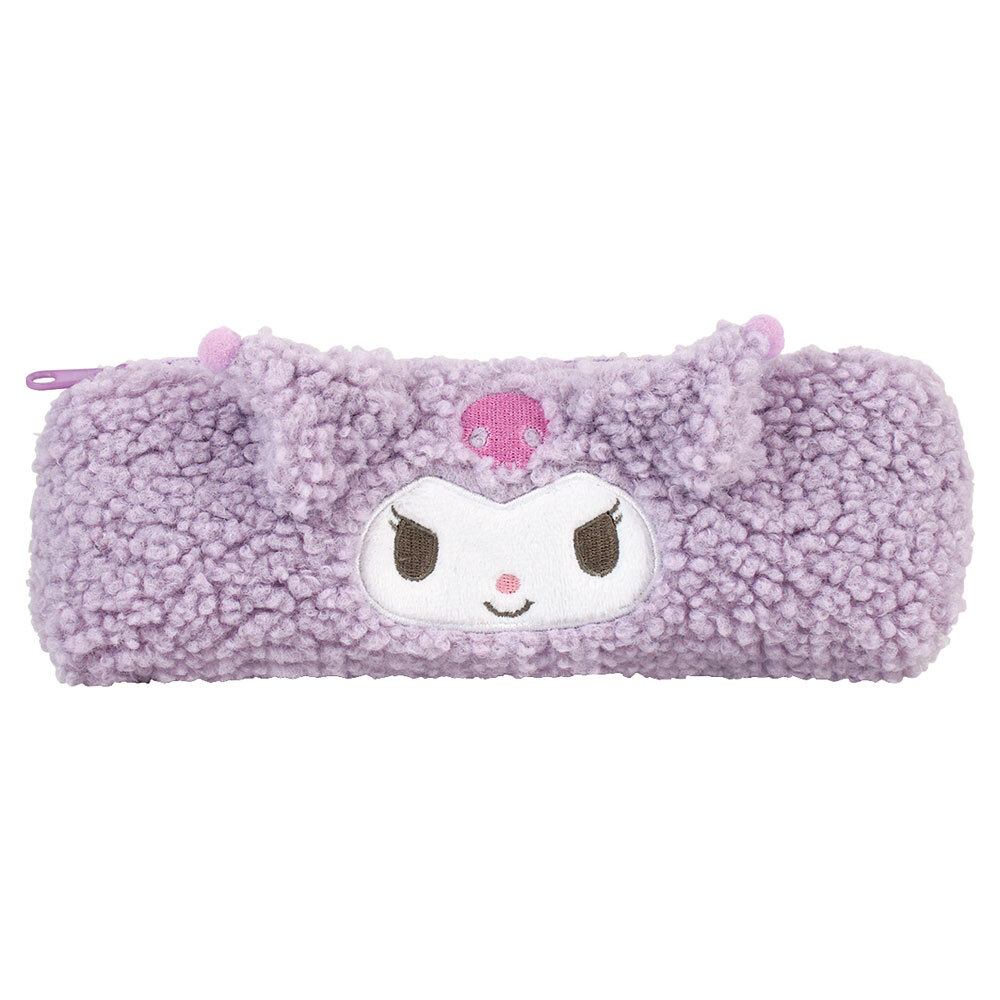 サンリオ ペンケース 通販 筆箱 筆入れ ペン入れ ペンポーチ キャラクター かわいい 可愛い ふわふわ もこもこ おしゃれ ファスナー ポーチ 小物入れ サンリオ |  | 03