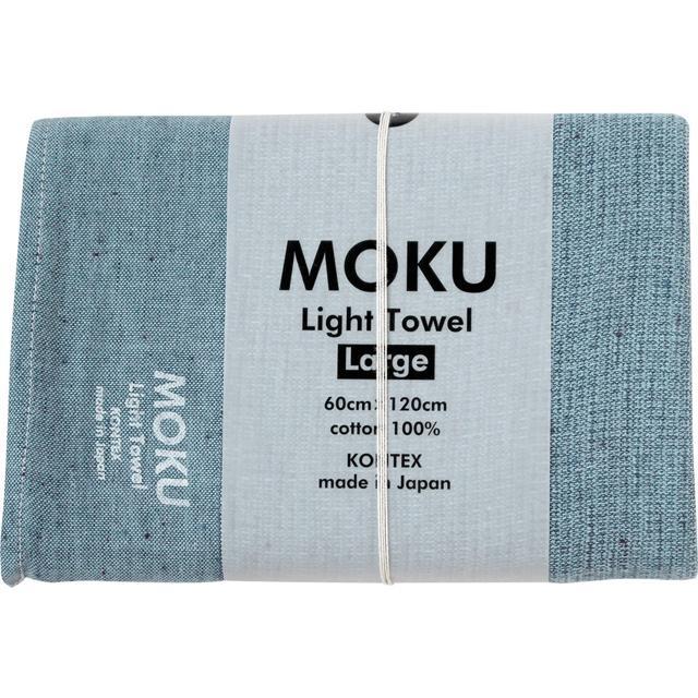 バスタオル moku 通販moku バスタオル 小さめ 大判 フェイス タオル ジム プール シャワー ひざ掛け 綿 コットン 60×120cm 吸水 速乾 超速乾 薄い 薄手 軽量 |  | 12