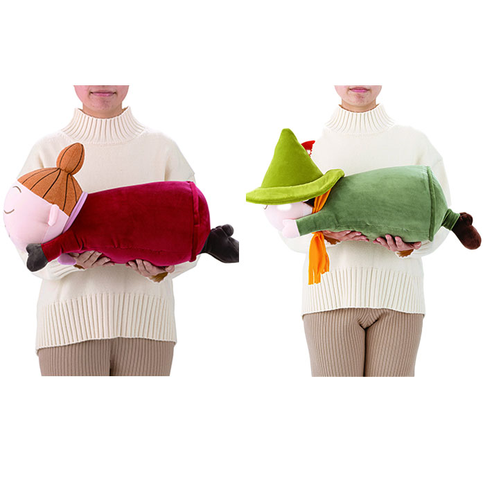 mochi hug モチハグ 抱きまくら L 通販 ぬいぐるみ だきまくら まくら 添い寝まくら 枕 クッション 人形 ドール 抱き枕 もちもち キヤラクター かわいい |  | 09