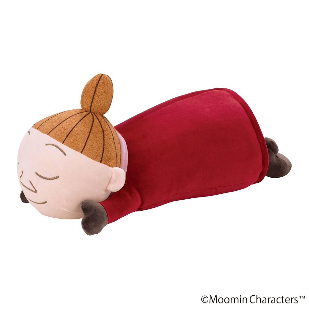 抱き枕 ムーミン 通販 ぬいぐるみ 大きい だきまくら モチハグ 抱きまくら クッション Mサイズ キャラクターグッズ りぶはあと 癒やし 癒し リラックス 抱き枕 |  | 02