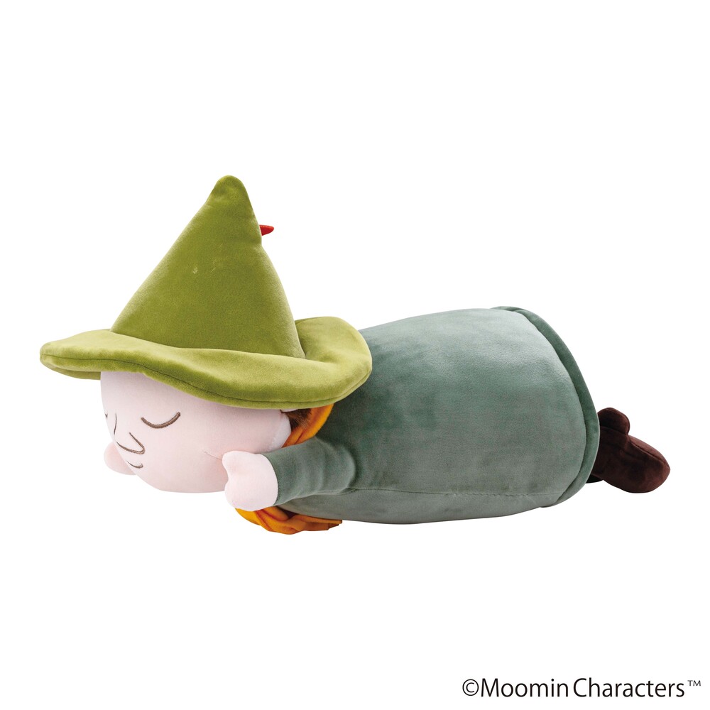 抱き枕 ムーミン 通販 ぬいぐるみ 大きい だきまくら モチハグ 抱きまくら クッション Mサイズ キャラクターグッズ りぶはあと 癒やし 癒し リラックス 抱き枕 |  | 03