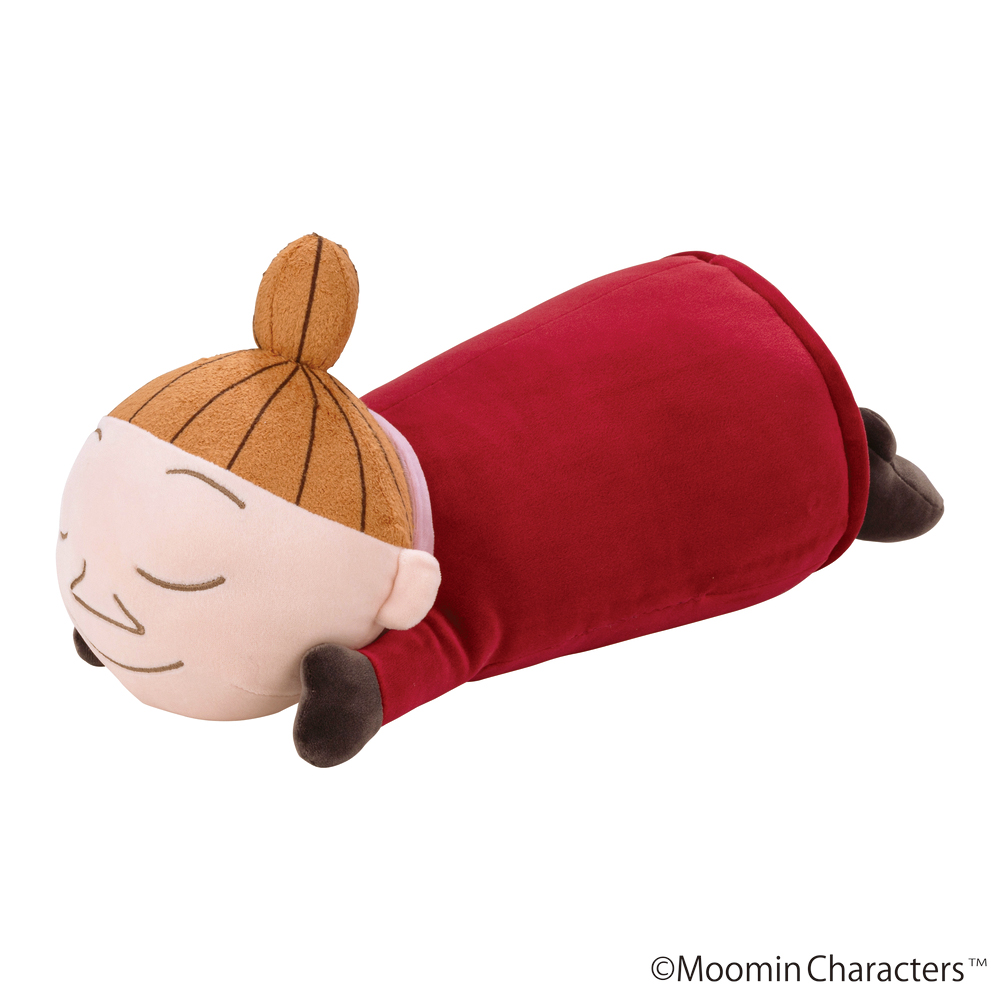 抱き枕 ムーミン 通販 ぬいぐるみ だきまくら モチハグ 抱きまくら クッション Sサイズ キャラクターグッズ りぶはあと 癒やし 癒し リラックス 抱き枕 |  | 02