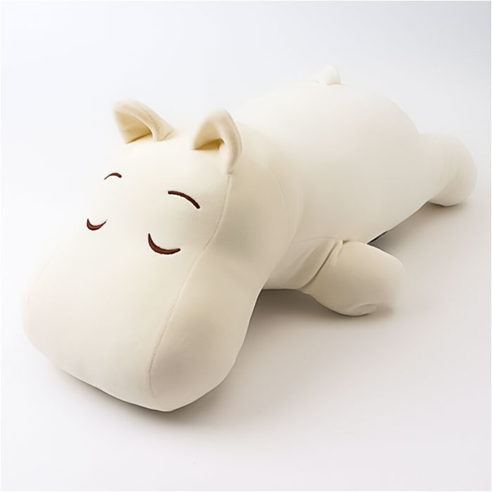 抱き枕 ムーミン 通販 ぬいぐるみ だきまくら モチハグ 抱きまくら クッション Sサイズ キャラクターグッズ りぶはあと 癒やし 癒し リラックス 抱き枕 |  | 01