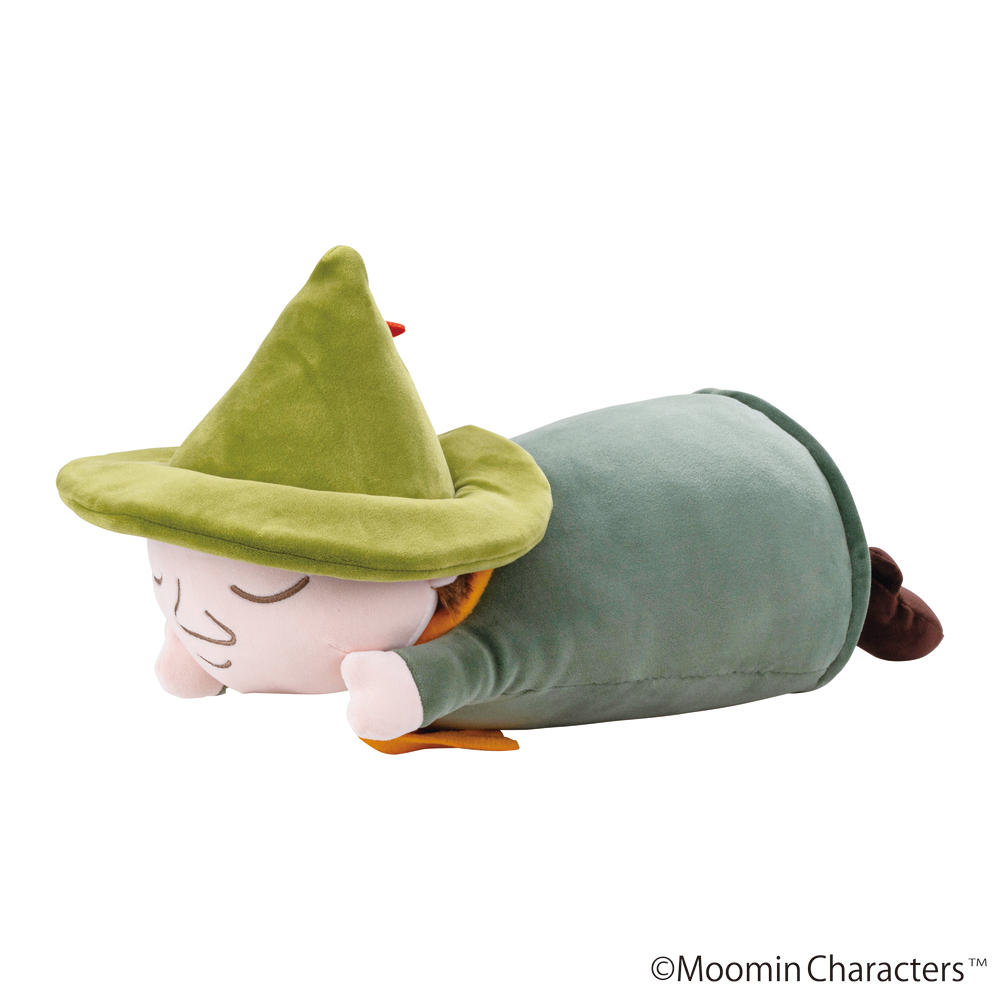 抱き枕 ムーミン 通販 ぬいぐるみ だきまくら モチハグ 抱きまくら クッション Sサイズ キャラクターグッズ りぶはあと 癒やし 癒し リラックス 抱き枕 |  | 03