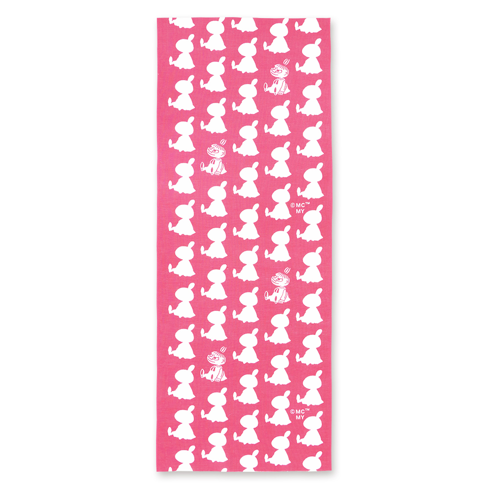 ムーミン MOOMIN 手ぬぐい 通販 日本製 てぬぐい 手拭い リバーシブル 両面 コットン 綿 100% かわいい グッズ おしゃれ オシャレ 両面染色 北欧 大人 ムーミン | MOOMIN | 02