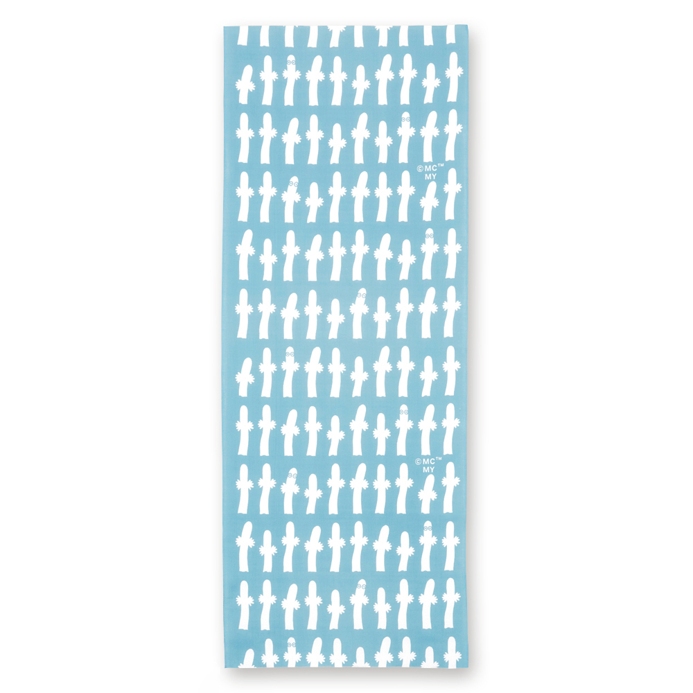 ムーミン MOOMIN 手ぬぐい 通販 日本製 てぬぐい 手拭い リバーシブル 両面 コットン 綿 100% かわいい グッズ おしゃれ オシャレ 両面染色 北欧 大人 ムーミン | MOOMIN | 04