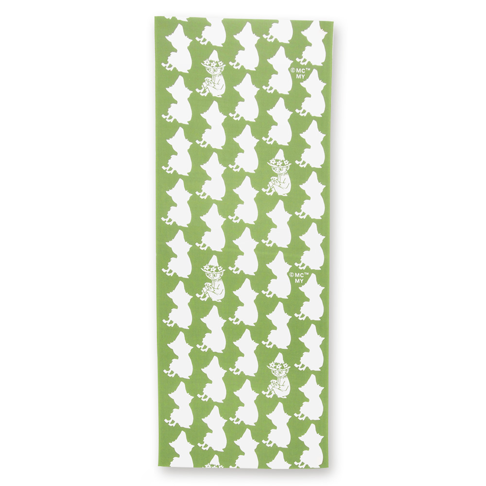 ムーミン MOOMIN 手ぬぐい 通販 日本製 てぬぐい 手拭い リバーシブル 両面 コットン 綿 100% かわいい グッズ おしゃれ オシャレ 両面染色 北欧 大人 ムーミン | MOOMIN | 07