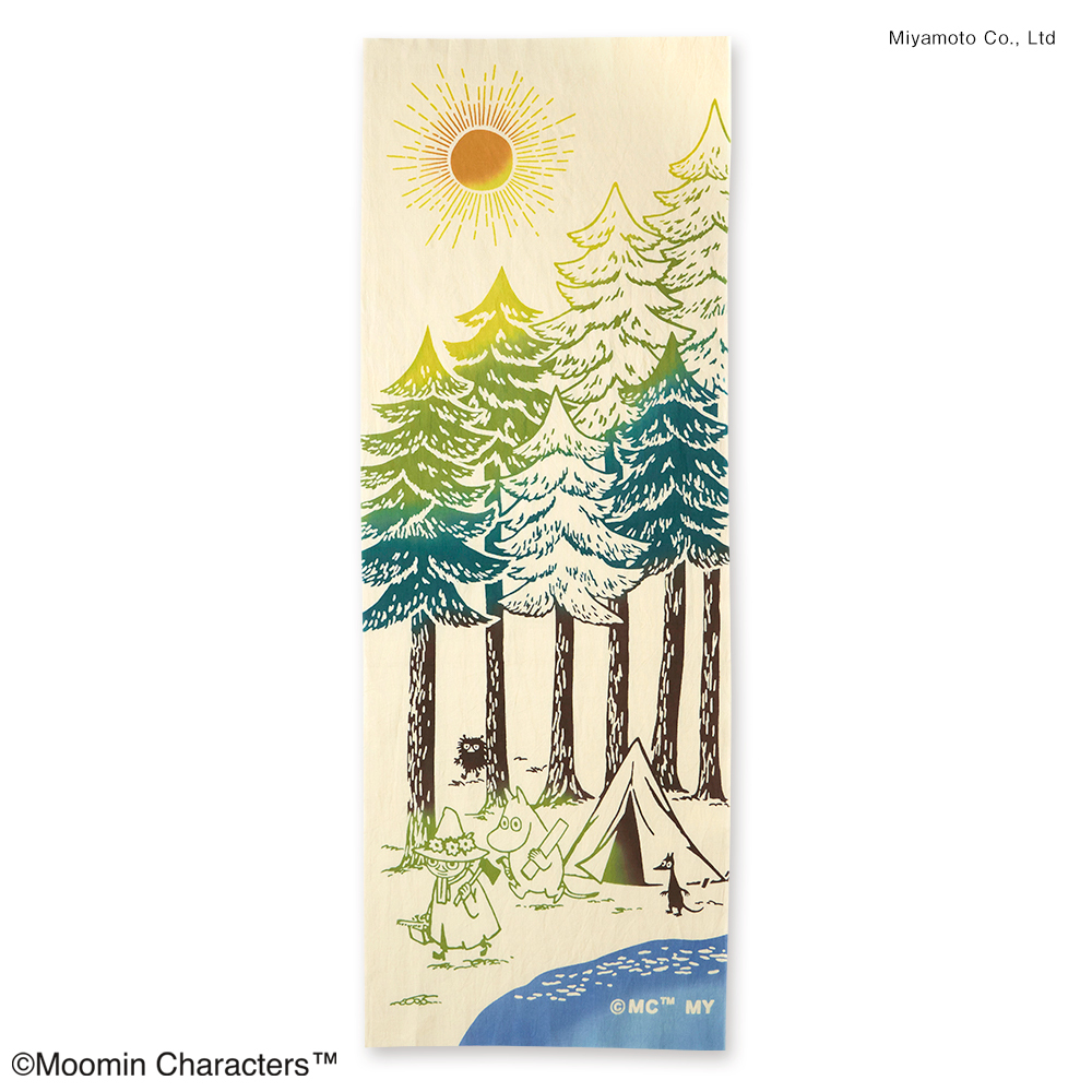 ムーミン グッズ 手ぬぐい 通販 手拭い moomin キャラクター タペストリー 注染手ぬぐい おしゃれ かわいい てぬぐい ギフト 北欧 プレゼント 大人 ムーミン | MOOMIN | 13