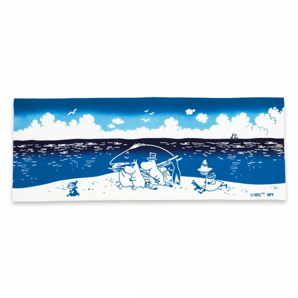 ムーミン グッズ 手ぬぐい 通販 手拭い moomin キャラクター タペストリー 注染手ぬぐい おしゃれ かわいい てぬぐい ギフト 北欧 プレゼント 大人 ムーミン | MOOMIN | 10