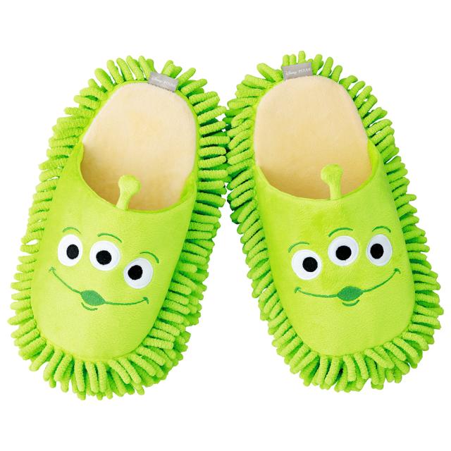 モップスリッパ 通販モップスリッパ 洗える ディズニー グッズ お掃除スリッパ disney おそうじスリッパ おしゃれ かわいい セトクラフト モップスリッパ |  | 06