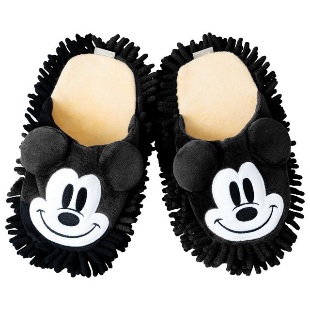 モップスリッパ 通販モップスリッパ 洗える ディズニー グッズ お掃除スリッパ disney おそうじスリッパ おしゃれ かわいい セトクラフト モップスリッパ |  | 01
