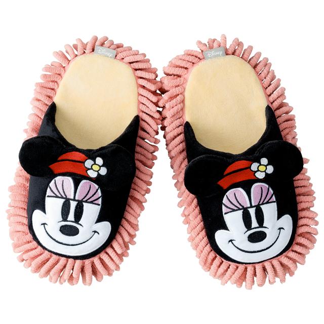 モップスリッパ 通販モップスリッパ 洗える ディズニー グッズ お掃除スリッパ disney おそうじスリッパ おしゃれ かわいい セトクラフト モップスリッパ |  | 02