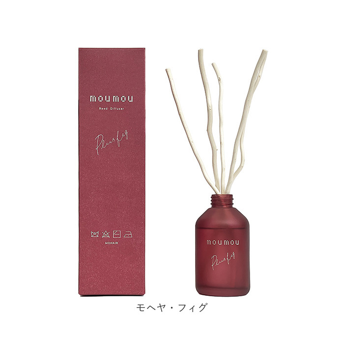 ディフューザー moumou ディフューザー 通販 ムームー 芳香剤 リードディフューザー ルームフレグランス フレグランス スティックディフューザー 香り 置き型 | mou mou | 13