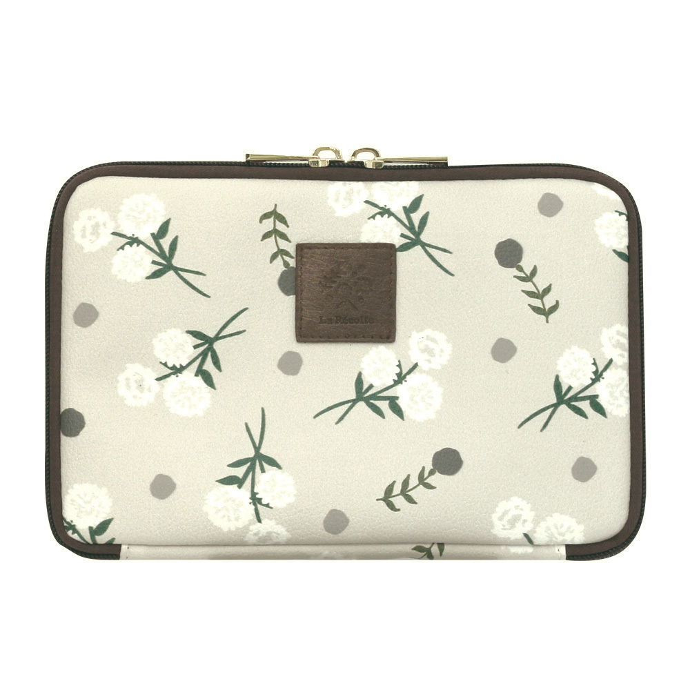 ラボクリップ LABCLIP ラボクリップ ポーチ レディース 通販 マルチポーチ 小物入れ マルチケース カード入れ 母子手帳入れ パスポートケース 通帳入れ labclip |  | 03