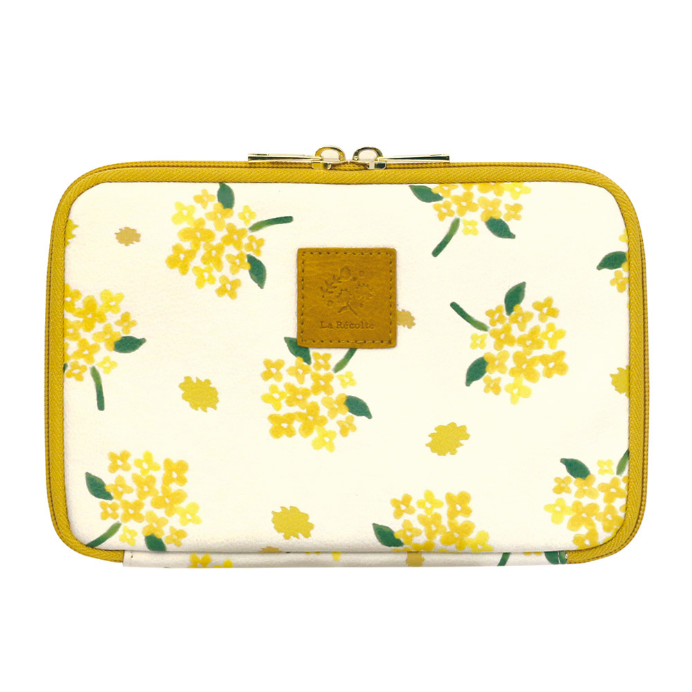 ラボクリップ LABCLIP ラボクリップ ポーチ レディース 通販 マルチポーチ 小物入れ マルチケース カード入れ 母子手帳入れ パスポートケース 通帳入れ labclip |  | 01