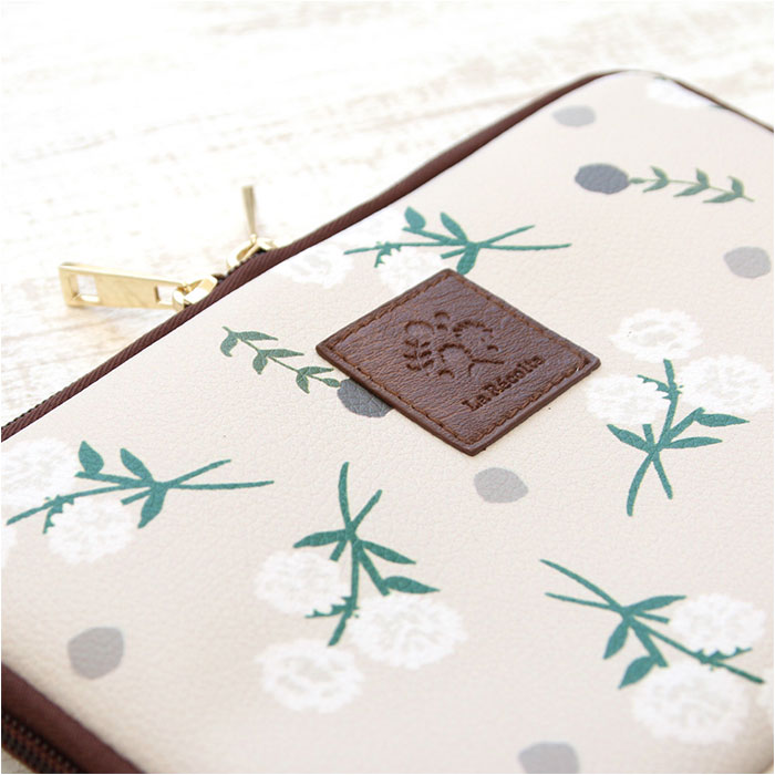 ラボクリップ LABCLIP ラボクリップ ポーチ レディース 通販 マルチポーチ 小物入れ マルチケース カード入れ 母子手帳入れ パスポートケース 通帳入れ labclip |  | 20