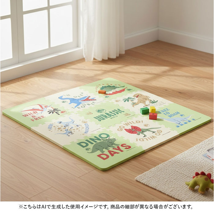 パズルマット キャラクター 通販 マット ジョイントマット プレイマット フロアマット キッズマット カーペット クッションマット パズルマット | BACKYARD FAMILY | 13