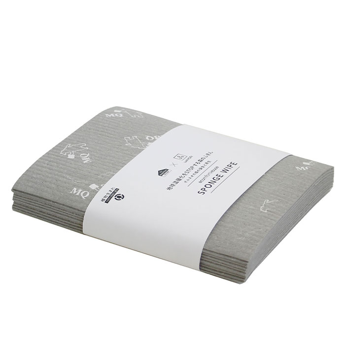スポンジワイプ 10枚セット 通販 水切りマット キッチンワイプ 布巾 台ふきん スポンジ クロス MQ-Duotex エムキューデュオテックス セルロース スポンジワイプ | MQ・Duotex | 11
