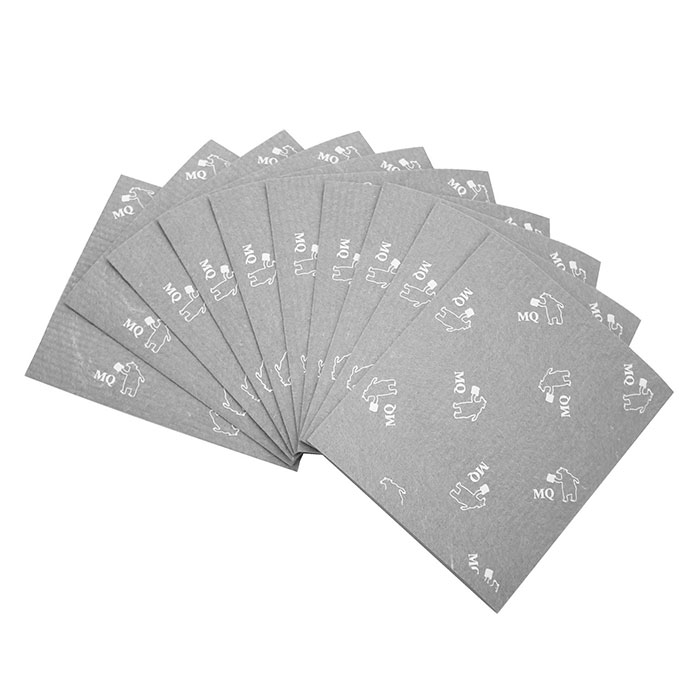 スポンジワイプ 10枚セット 通販 水切りマット キッチンワイプ 布巾 台ふきん スポンジ クロス MQ-Duotex エムキューデュオテックス セルロース スポンジワイプ | MQ・Duotex | 12