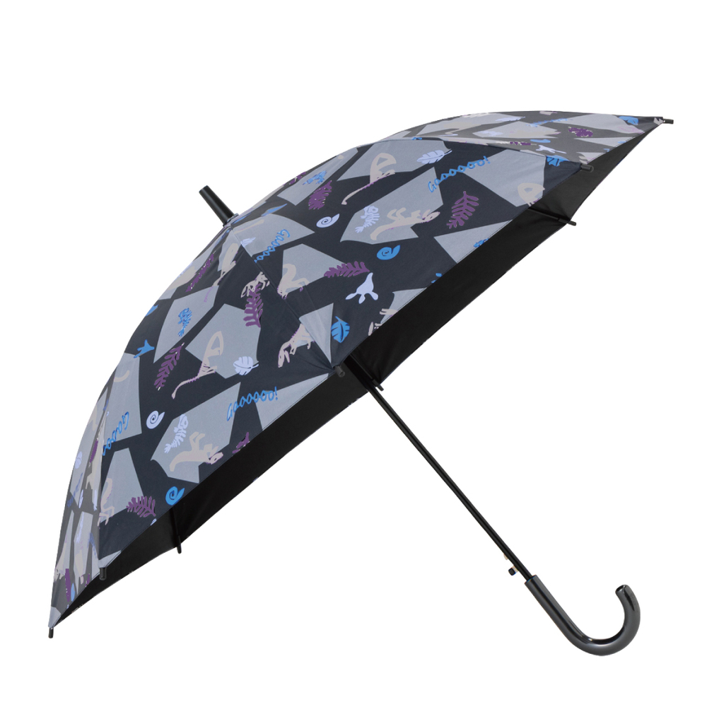 傘 55cm キッズ 男の子 通販 長傘 ジャンプ傘 小学生 晴雨兼用傘 雨傘 日傘 通学 登下校 風に強い傘 耐風傘 遮光 UVカット 小学校 中学年 高学年 |  | 05