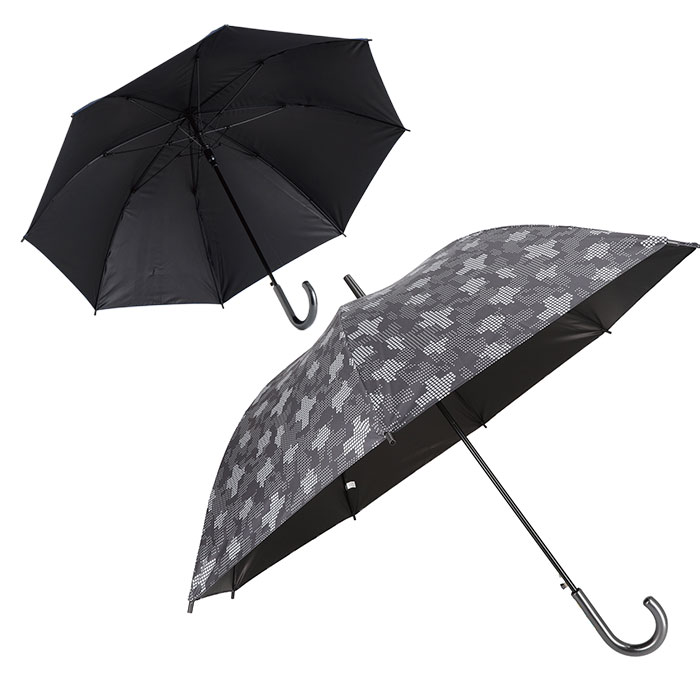 傘 55cm キッズ 男の子 通販 長傘 ジャンプ傘 小学生 晴雨兼用傘 雨傘 日傘 通学 登下校 風に強い傘 耐風傘 遮光 UVカット 小学校 中学年 高学年 |  | 12