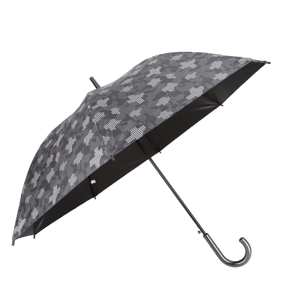 傘 58cm 男の子 小学生 通販 長傘 ジャンプ傘 キッズ ジュニア 晴雨兼用傘 雨傘 日傘 通学 登下校 風に強い傘 耐風傘 遮光 UVカット 小学校 高学年 傘 |  | 02