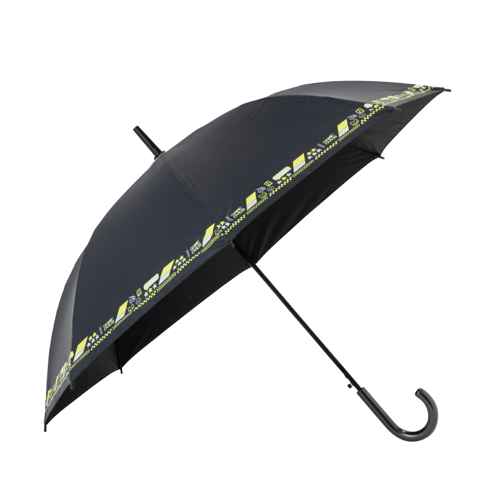 傘 58cm 男の子 小学生 通販 長傘 ジャンプ傘 キッズ ジュニア 晴雨兼用傘 雨傘 日傘 通学 登下校 風に強い傘 耐風傘 遮光 UVカット 小学校 高学年 傘 |  | 05