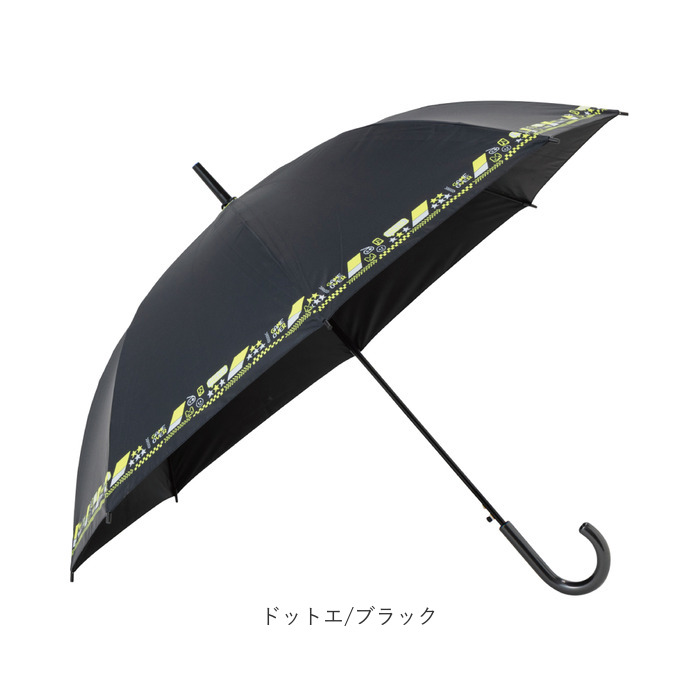 傘 58cm 男の子 小学生 通販 長傘 ジャンプ傘 キッズ ジュニア 晴雨兼用傘 雨傘 日傘 通学 登下校 風に強い傘 耐風傘 遮光 UVカット 小学校 高学年 傘 |  | 19
