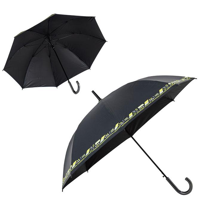 傘 58cm 男の子 小学生 通販 長傘 ジャンプ傘 キッズ ジュニア 晴雨兼用傘 雨傘 日傘 通学 登下校 風に強い傘 耐風傘 遮光 UVカット 小学校 高学年 傘 |  | 13