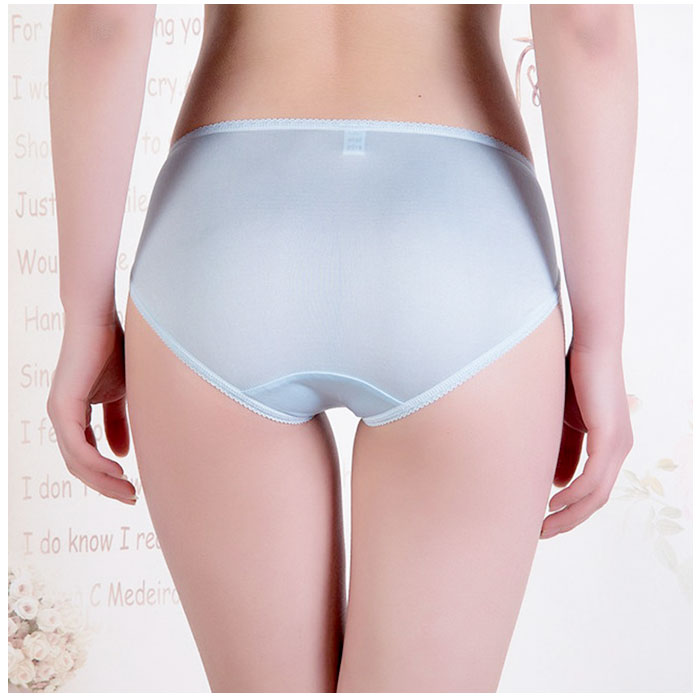 ショーツ レディース シルク 通販 パンツ シルクショーツ パンティ パンティー ローライズ 下着 アンダーウェア シルク100％ 絹 silk 通気性 ショーツ | Mulberry | 02