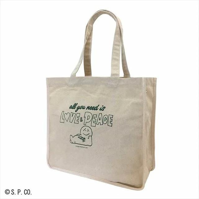 SKIP HOP（スキップホップ） ミスターフレンドリー Mr.Friendly トート