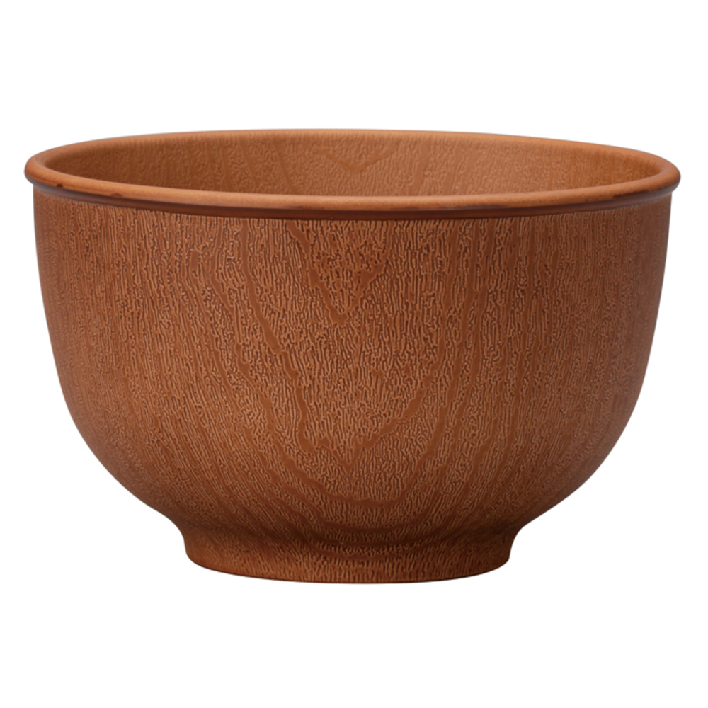 お椀 おしゃれ 通販 おわん 汁椀 ラウンドボウル ボウル 食器 スープボウル Sサイズ 皿 お皿 吸い物椀 木目調 抗菌 電子レンジ対応 食洗機対応 割れにくい お椀 |  | 04