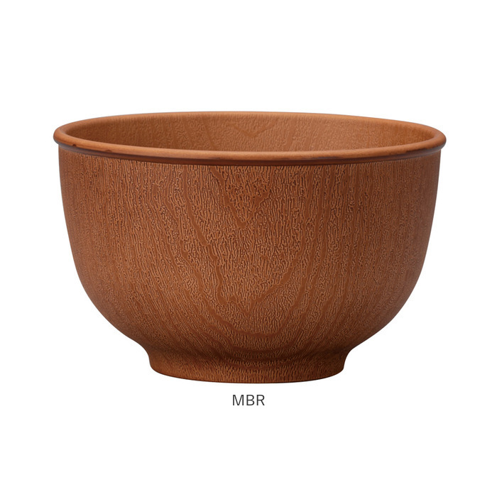 お椀 おしゃれ 通販 おわん 汁椀 ラウンドボウル ボウル 食器 スープボウル Sサイズ 皿 お皿 吸い物椀 木目調 抗菌 電子レンジ対応 食洗機対応 割れにくい お椀 |  | 19