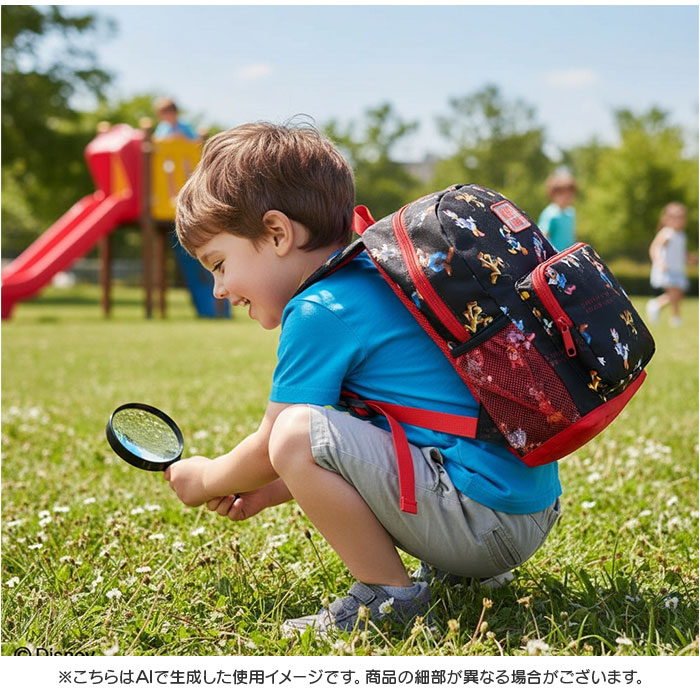 保育園 リュック キャラクター 通販 リュックサック バックパック デイパック 女の子 男の子 通園リュック 通園バッグ 通園カバン 通園バック 保育園 | BACKYARD FAMILY | 12