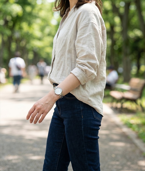 腕時計 バングル レディース 通販 ブレスレット時計 レディースウォッチ リストウォッチ 女性用腕時計 アクセサリーウォッチ アナログ時計 | BACKYARD FAMILY | 04