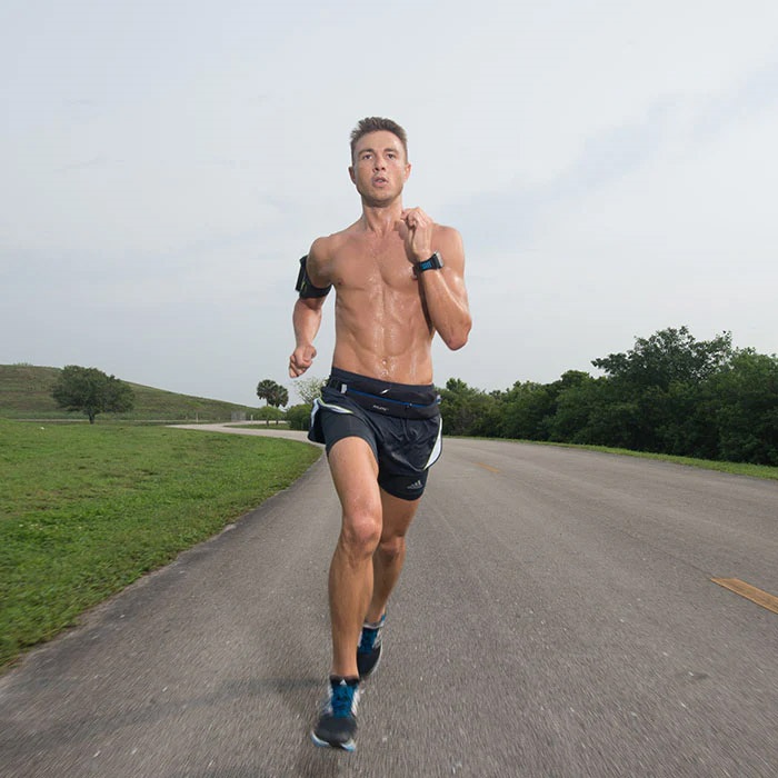 ランニング ウエストポーチ 通販 ランニングポーチ ウェストポーチ マラソンポーチ ジョギングポーチ 揺れにくい FITLETIC フィットレティック ランニング |  | 07