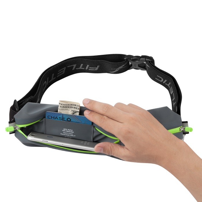 ランニング ウエストポーチ 通販 ランニングポーチ ウェストポーチ マラソンポーチ ジョギングポーチ 揺れにくい FITLETIC フィットレティック ランニング |  | 13