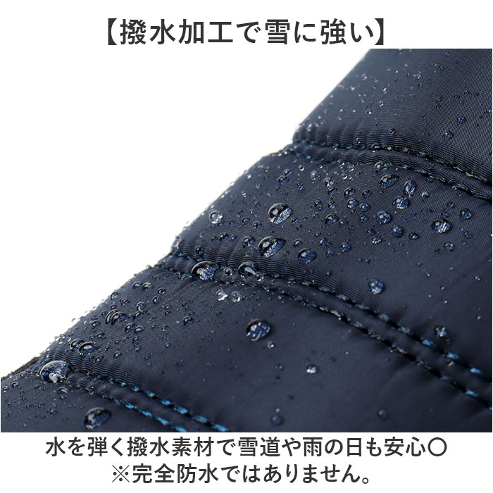 スノーブーツ メンズ 通販 スノーシューズ ウィンターブーツ ブーツ 防寒ブーツ 雪靴 冬靴 シューズ 靴 ハイカット サイドジップ 裏起毛 保温 防滑 | BACKYARD FAMILY | 06