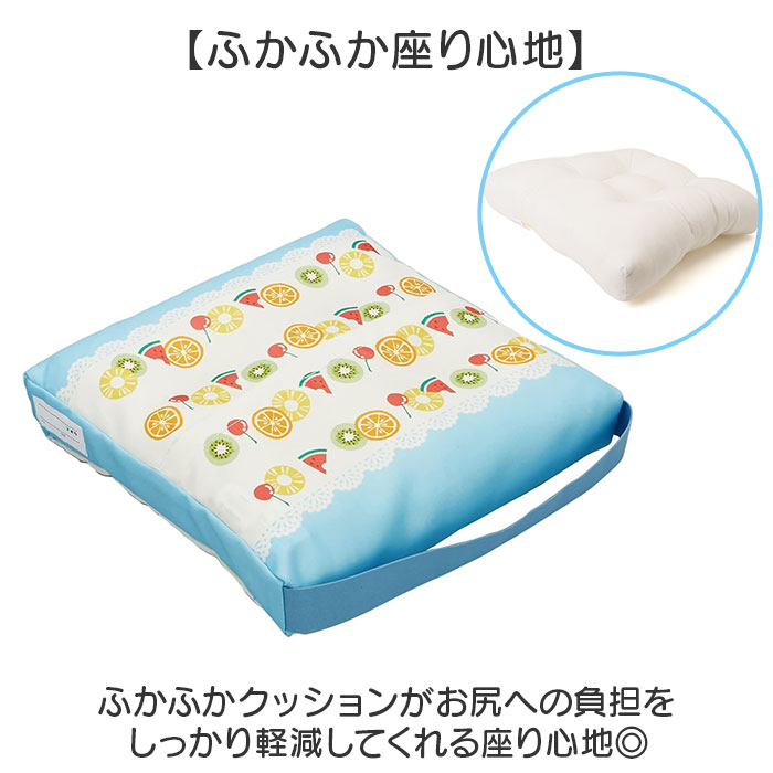 小学校 椅子 座布団 通販 スクールクッション 座面クッション チェアクッション チェアパッド 椅子用クッション 椅子用座布団 チェアパット 男の子 小学校 |  | 09