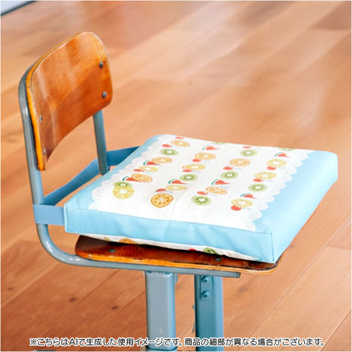 小学校 椅子 座布団 通販 スクールクッション 座面クッション チェアクッション チェアパッド 椅子用クッション 椅子用座布団 チェアパット 男の子 小学校 |  | 16